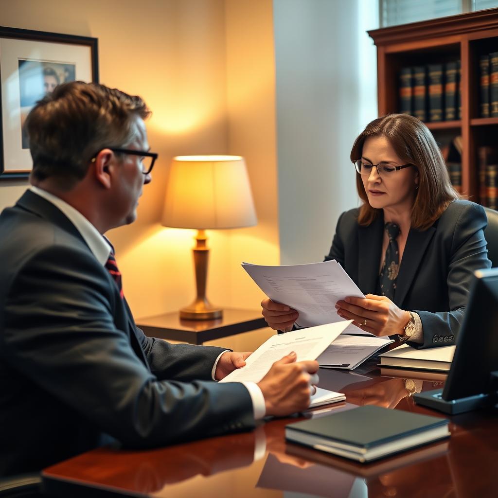 Alimony Lawyer Prince William County