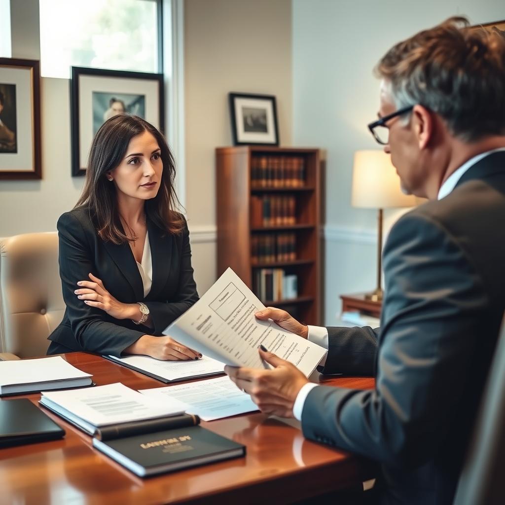 Alimony Lawyer Rockingham County