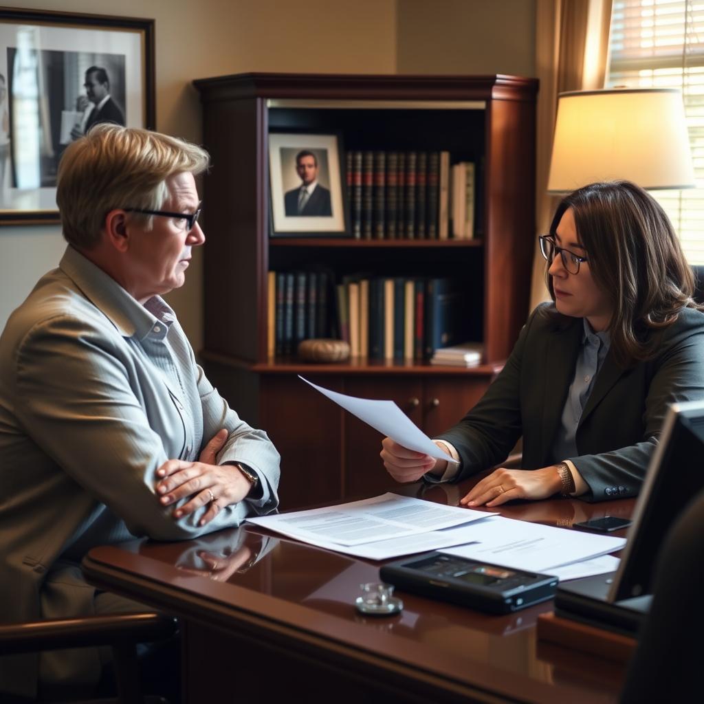 Alimony Lawyer Shenandoah County