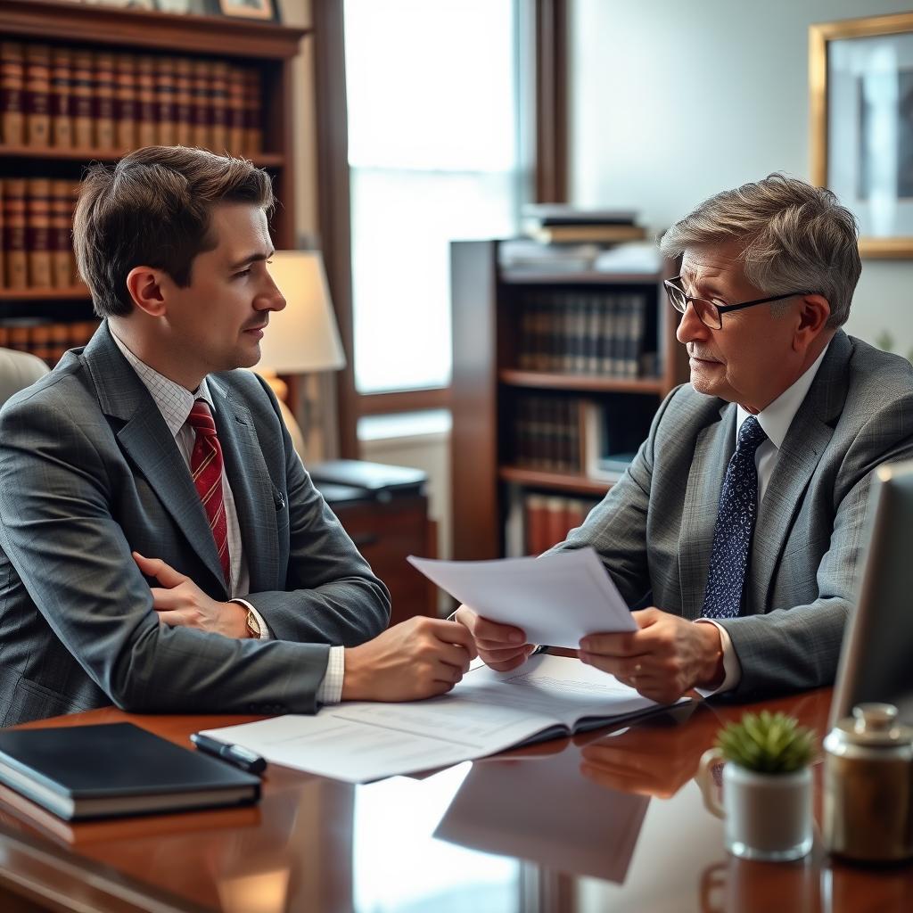 Alimony Lawyer Warren County