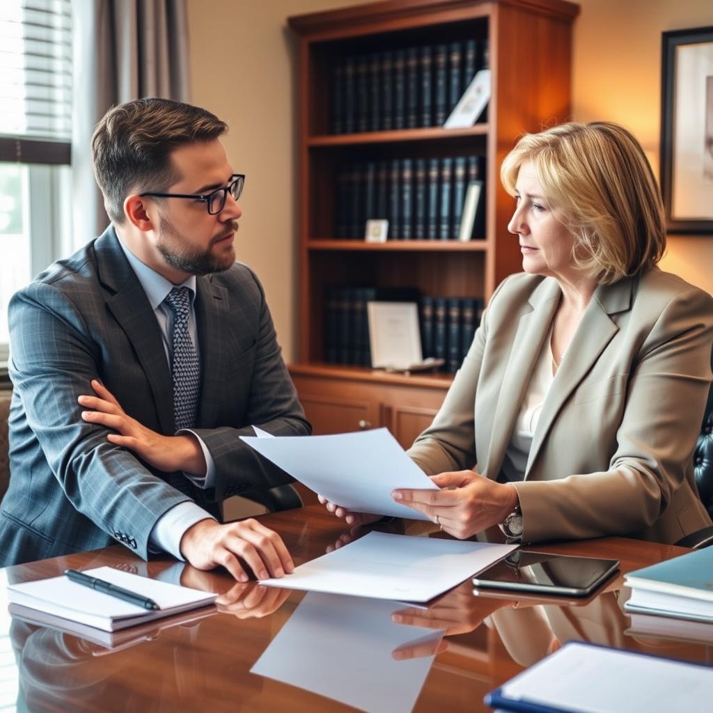 Alimony Modification Lawyer Albemarle County