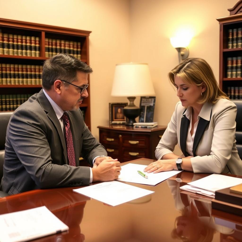 Alimony Modification Lawyer Botetourt County