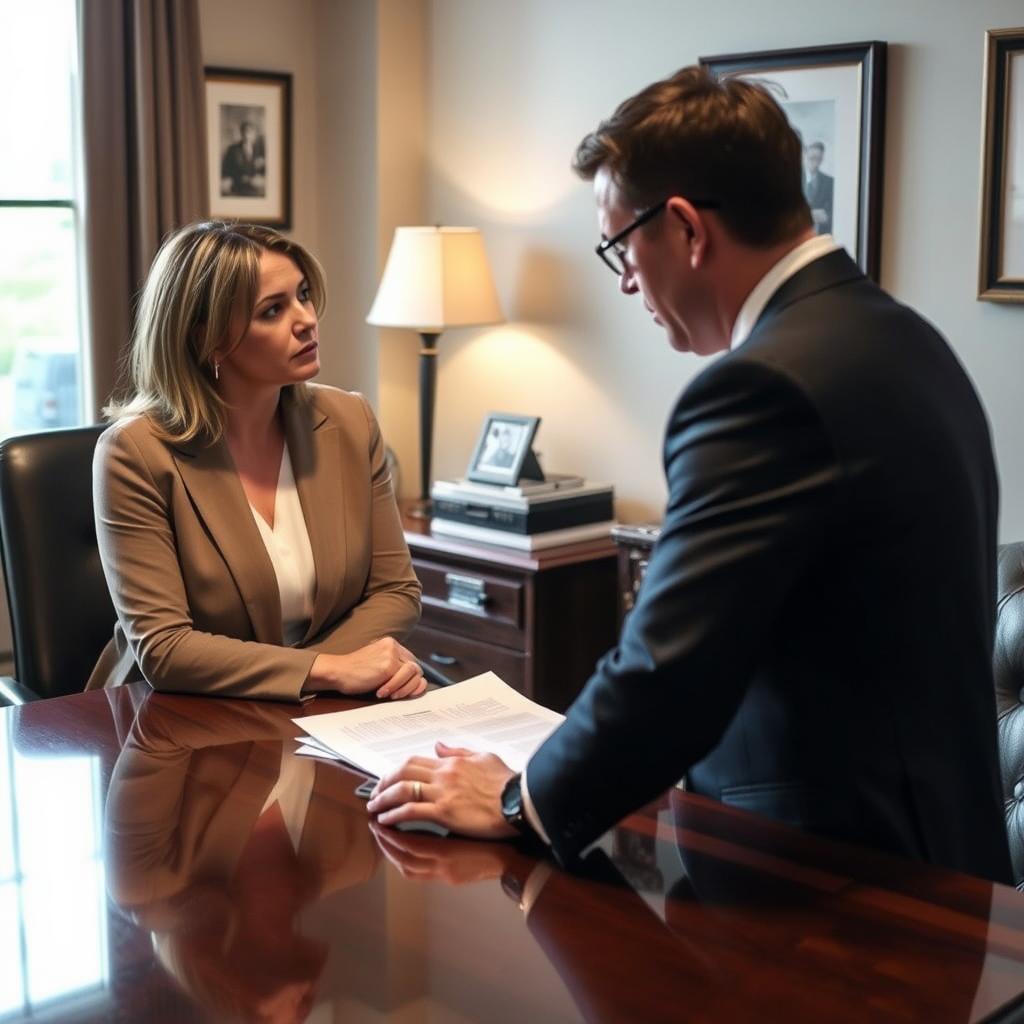 Alimony Modification Lawyer Clarke County