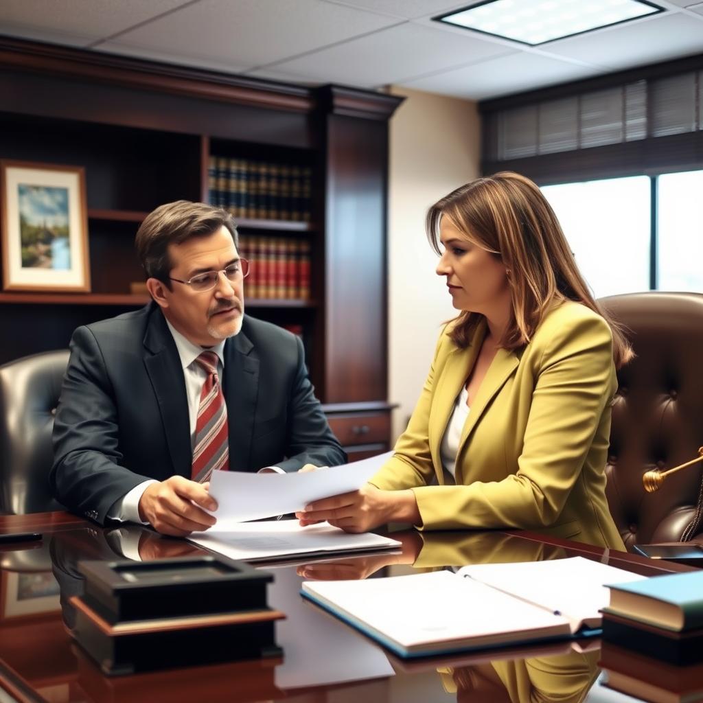 Alimony Modification Lawyer Culpeper County