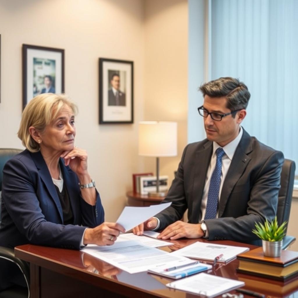Alimony Modification Lawyer Fairfax County