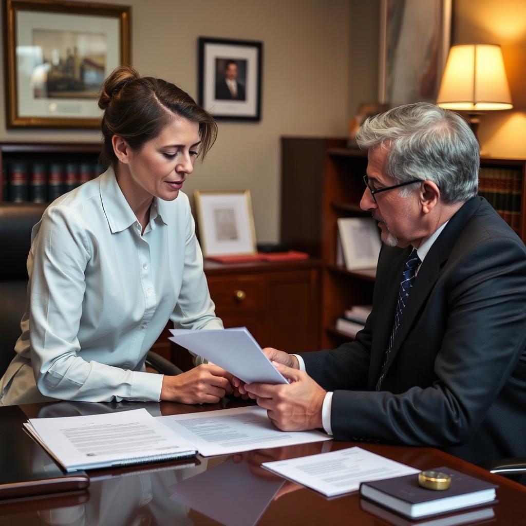Alimony Modification Lawyer Fauquier County