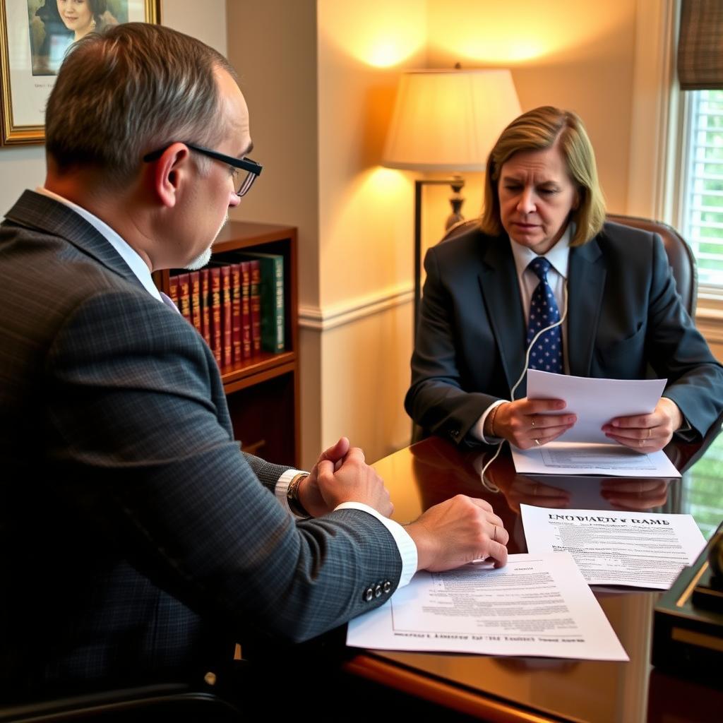 Alimony Modification Lawyer Fluvanna County