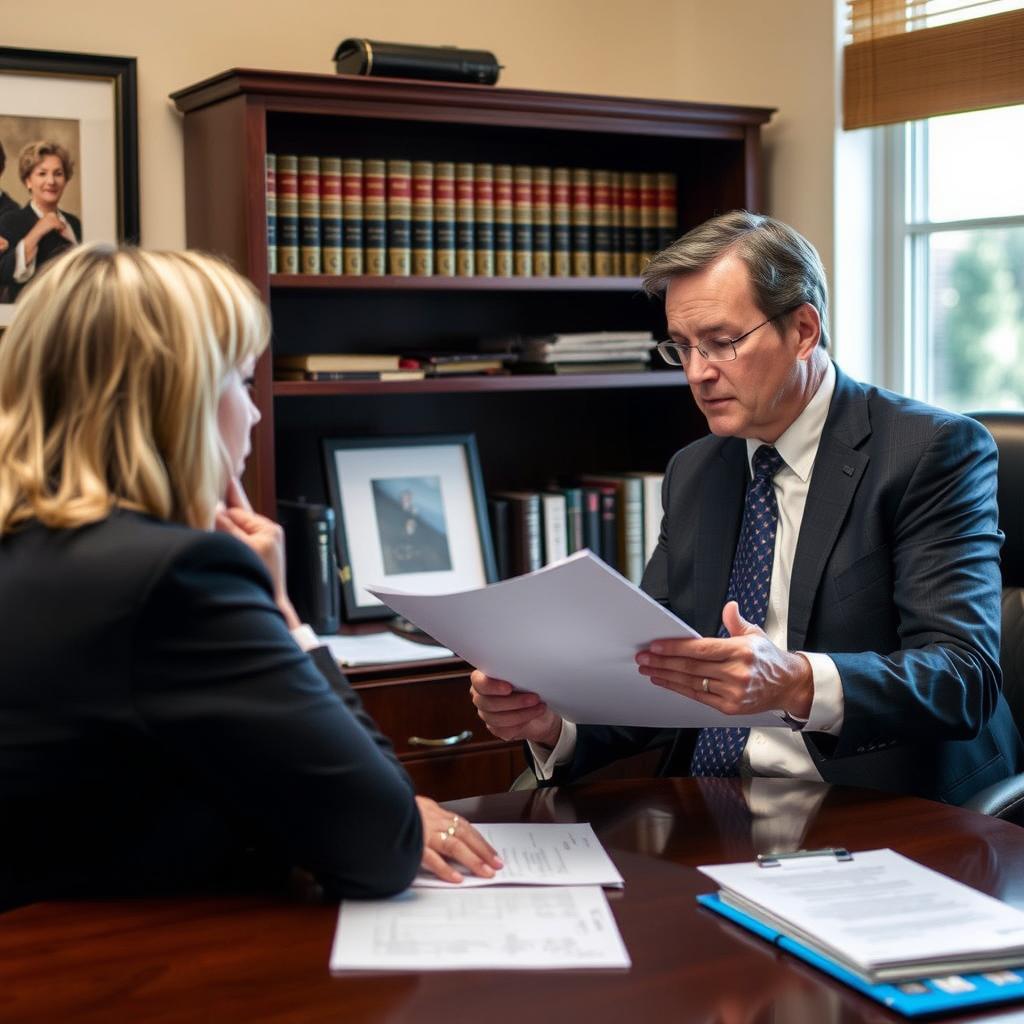 Alimony Modification Lawyer Fredericksburg