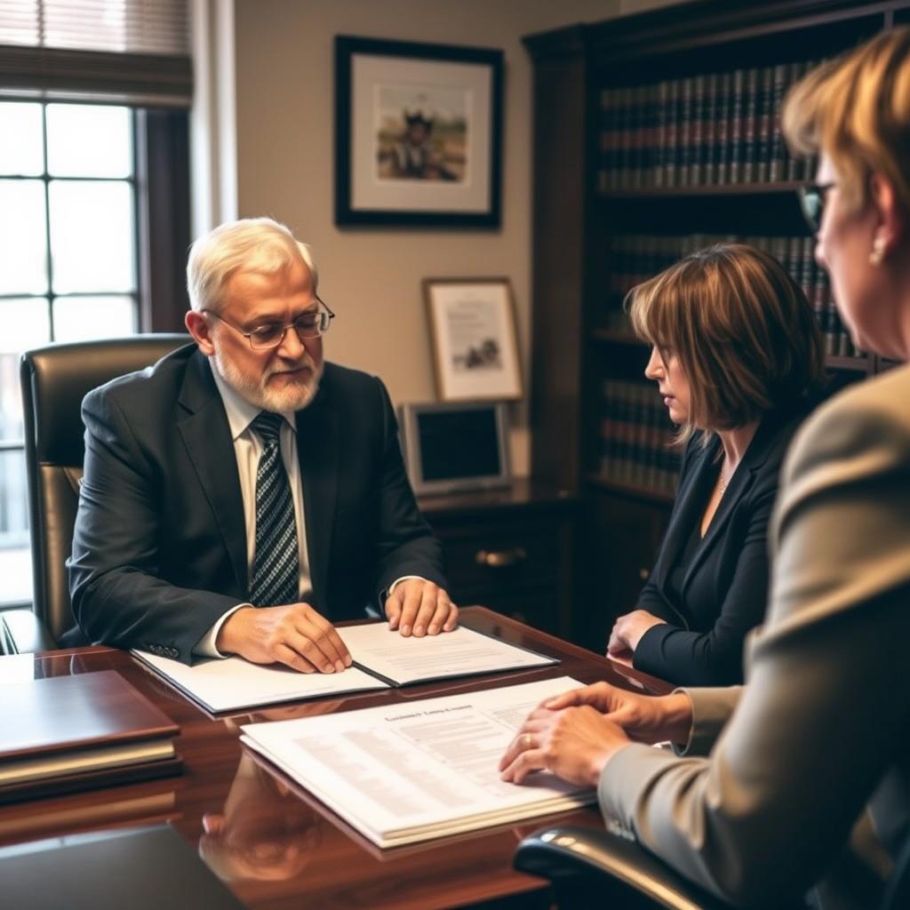 Alimony Modification Lawyer Greene County