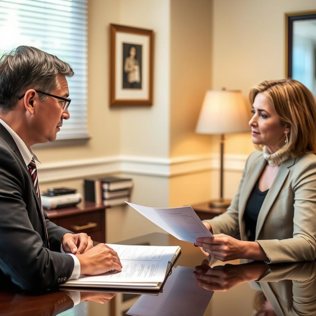 Alimony Modification Lawyer Loudoun County