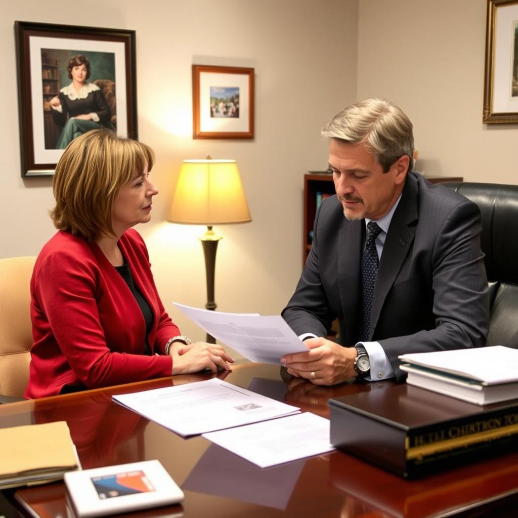 Alimony Modification Lawyer Madison County