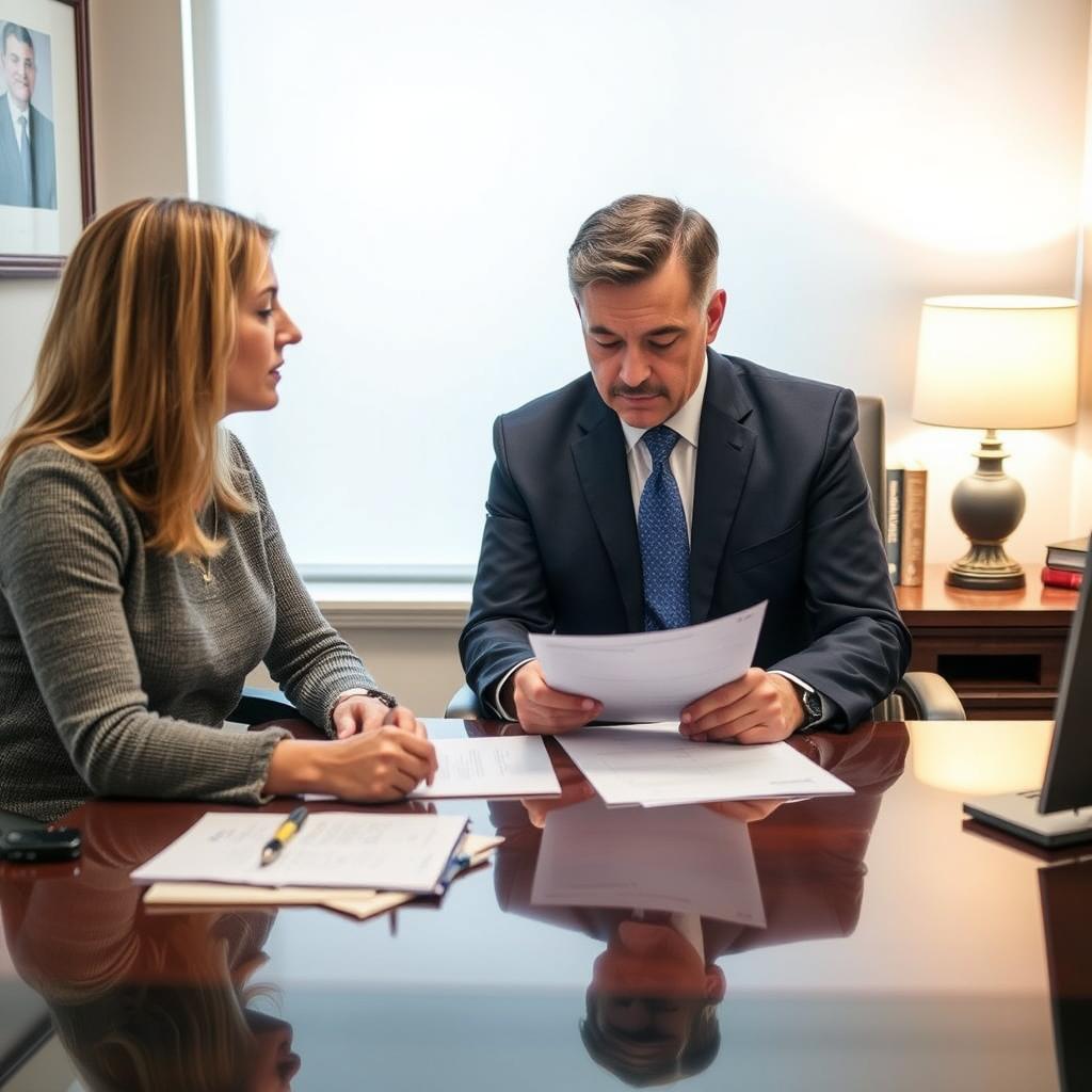 Alimony Modification Lawyer Manassas Park