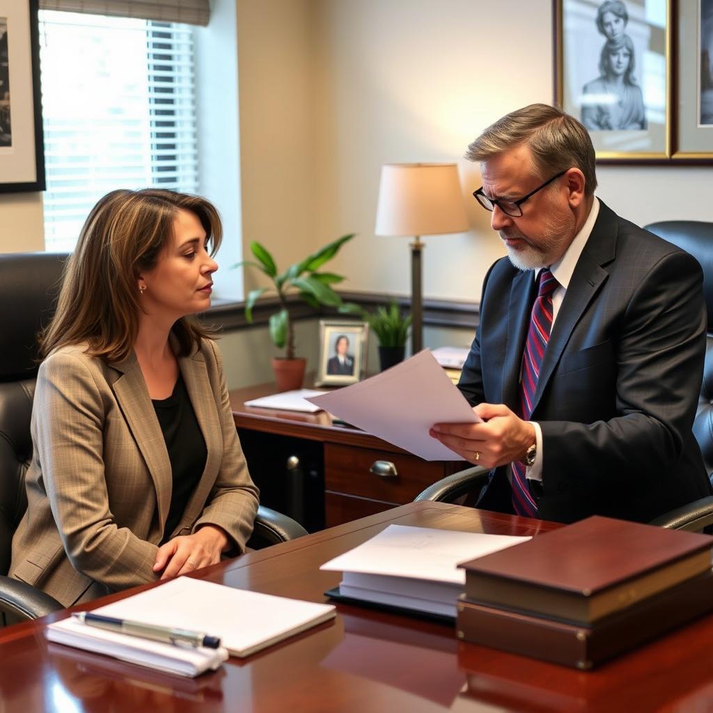 Alimony Modification Lawyer Prince William County