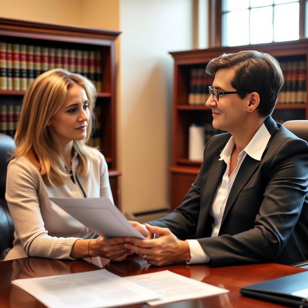 Alimony Modification Lawyer Rappahannock County