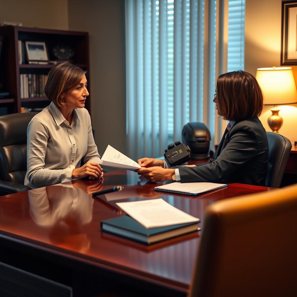 Alimony Modification Lawyer Rockingham County