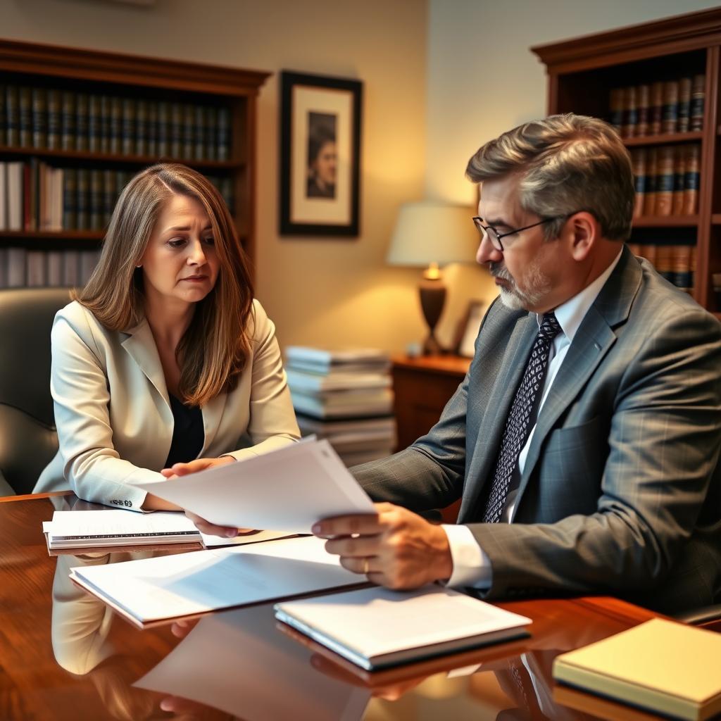 Alimony Modification Lawyer Spotsylvania County