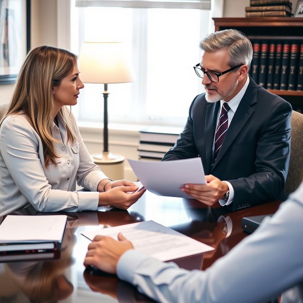 Alimony Modification Lawyer Warren County