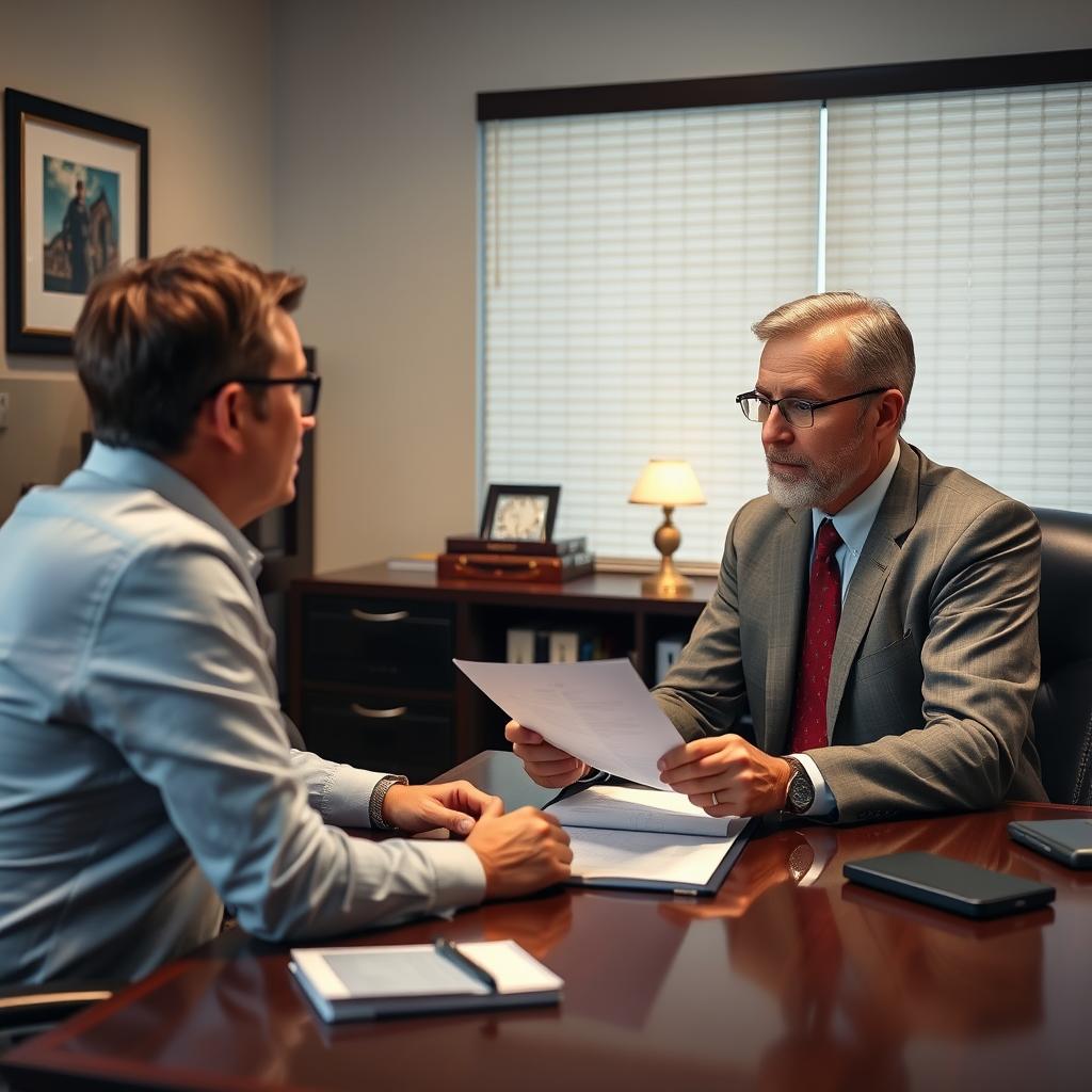 Assault Lawyer Spotsylvania County