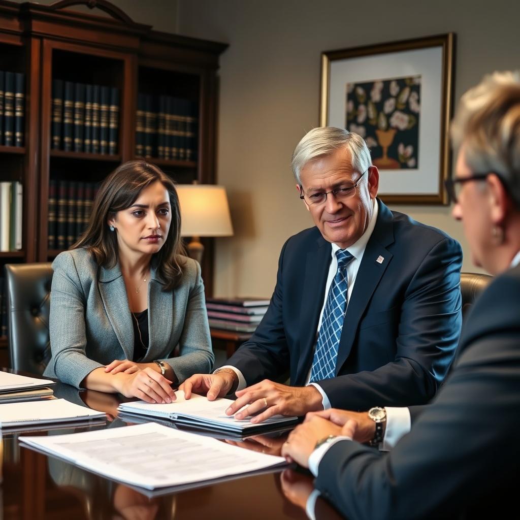 Business Asset Division Lawyer Albemarle County