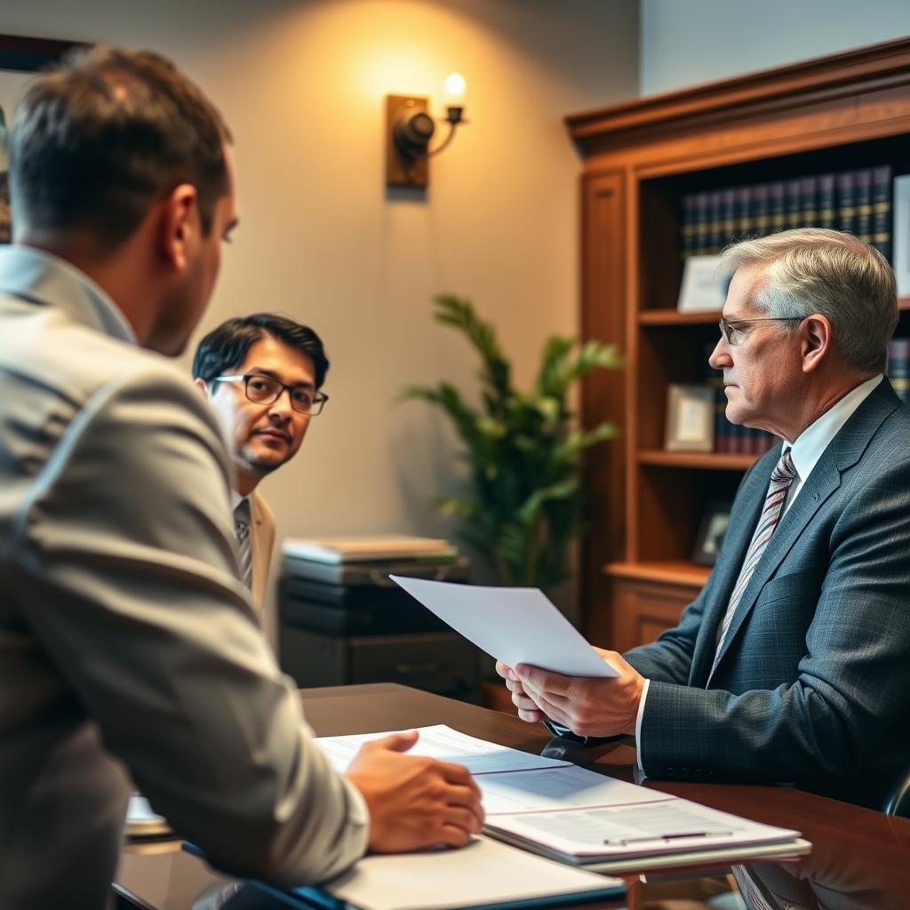 Business Asset Division Lawyer Arlington County