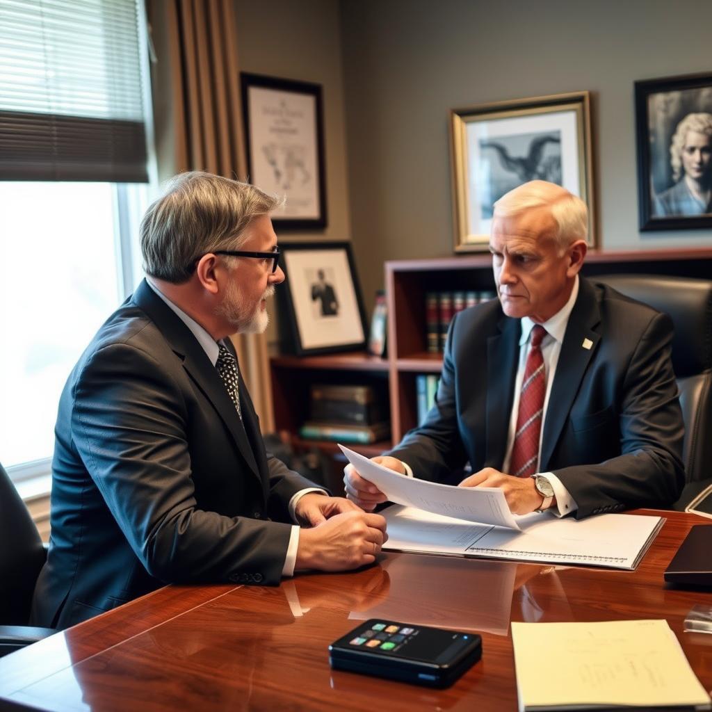 Business Asset Division Lawyer Augusta County
