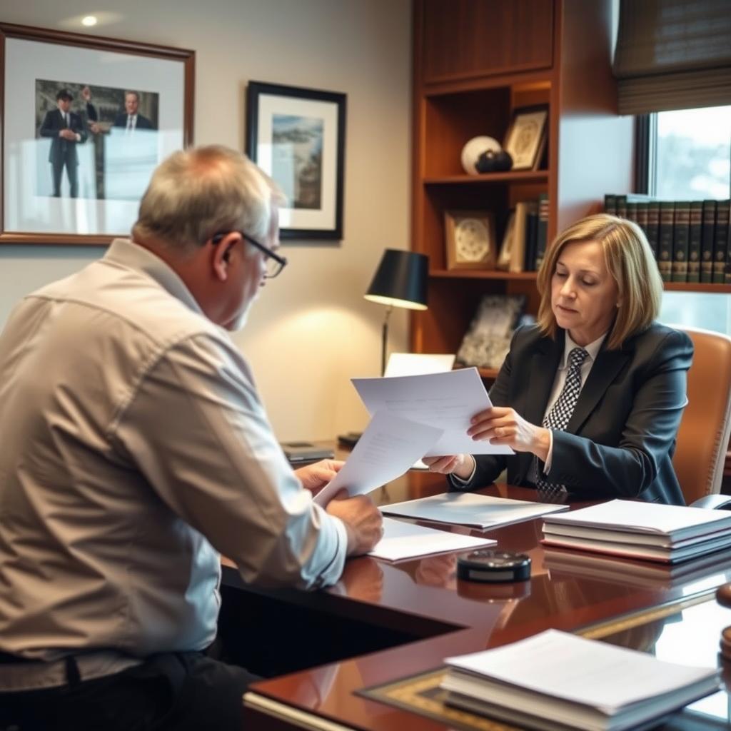 Business Asset Division Lawyer Botetourt County