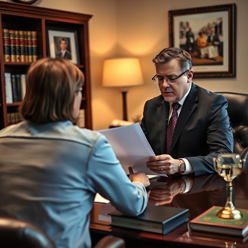 Business Asset Division Lawyer Culpeper County