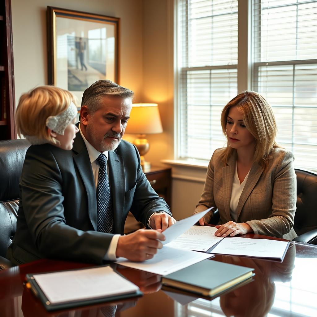 Business Asset Division Lawyer Fluvanna County