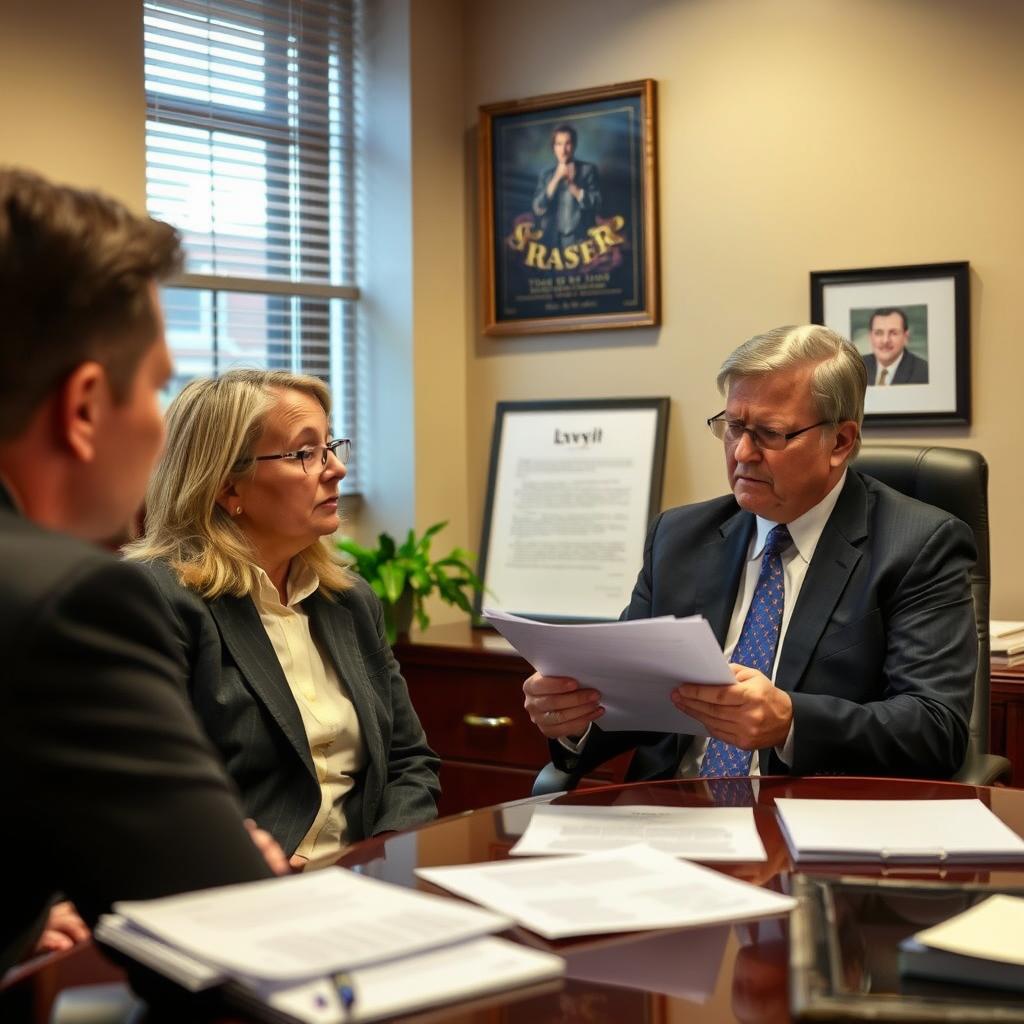 Business Asset Division Lawyer Frederick County