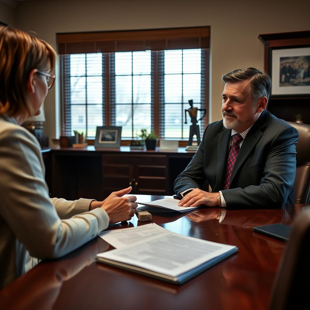 Business Asset Division Lawyer Greene County