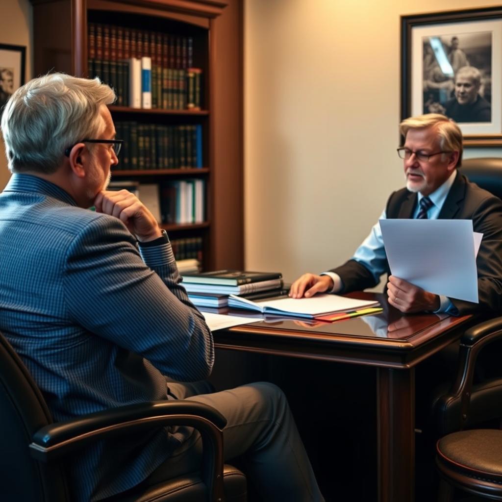 Business Asset Division Lawyer Lexington