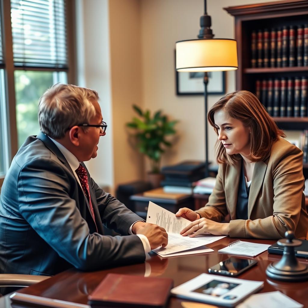 Business Asset Division Lawyer Loudoun County