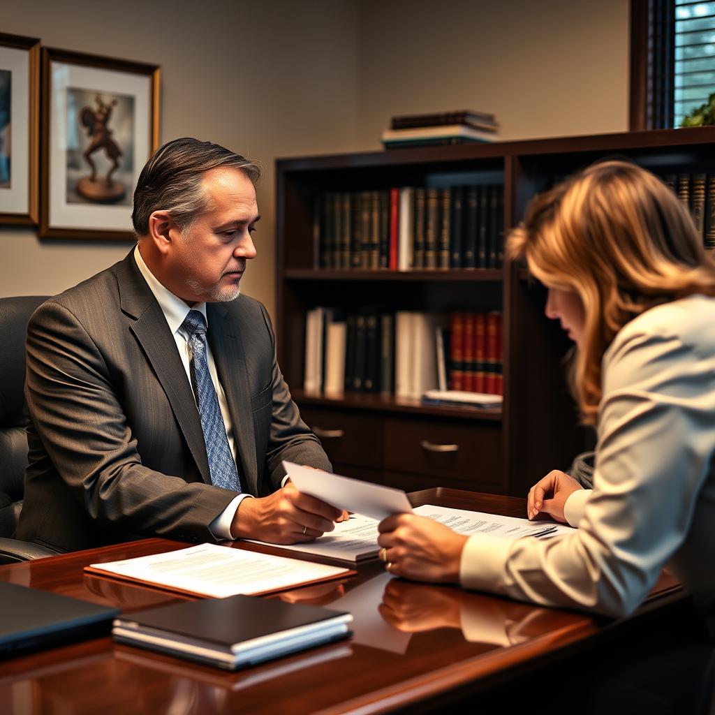 Business Asset Division Lawyer Louisa County