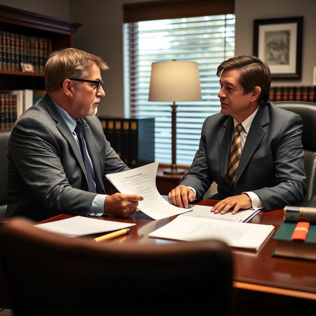 Business Asset Division Lawyer Madison County
