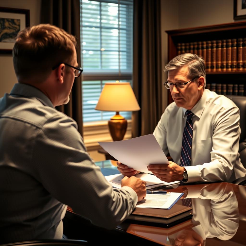 Business Asset Division Lawyer Manassas Park