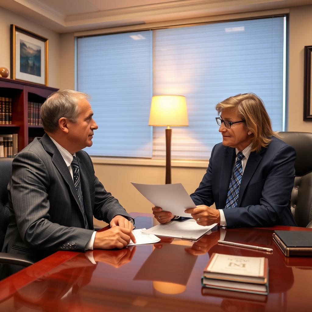 Business Asset Division Lawyer Manassas