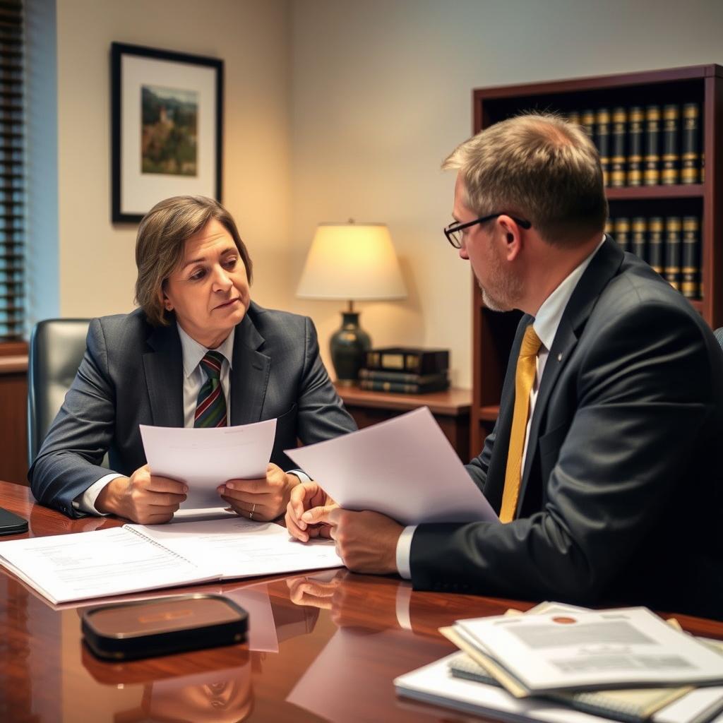 Business Asset Division Lawyer Prince William County