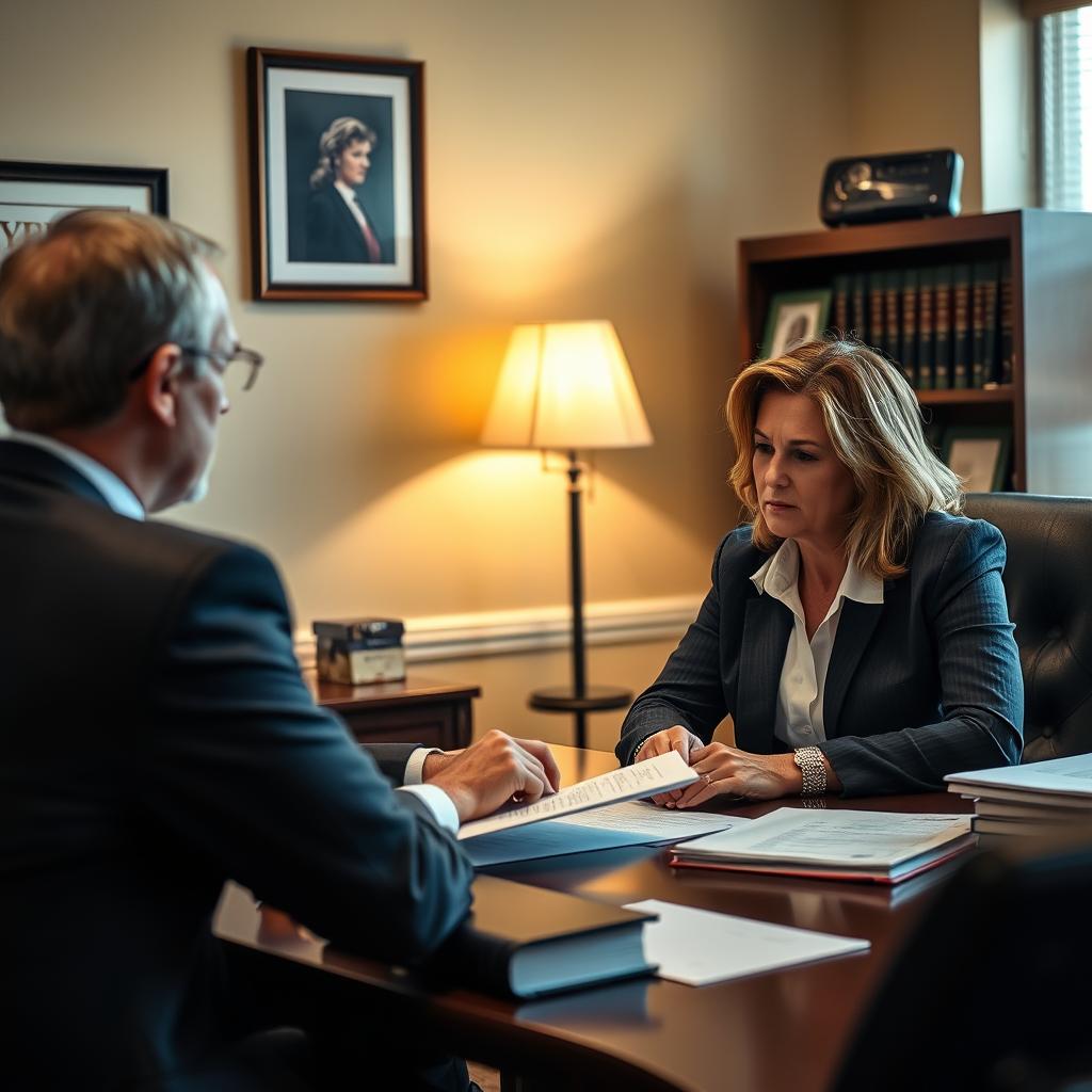 Business Asset Division Lawyer Rockingham County