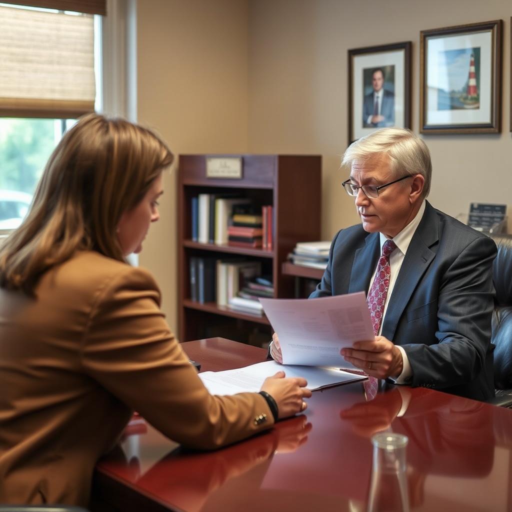 Business Asset Division Lawyer Shenandoah County