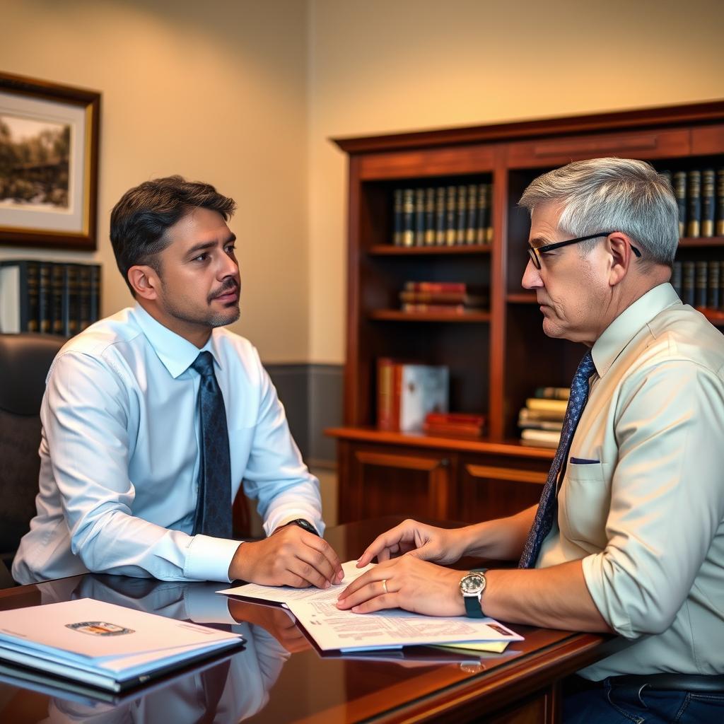 Business Asset Division Lawyer Warren County
