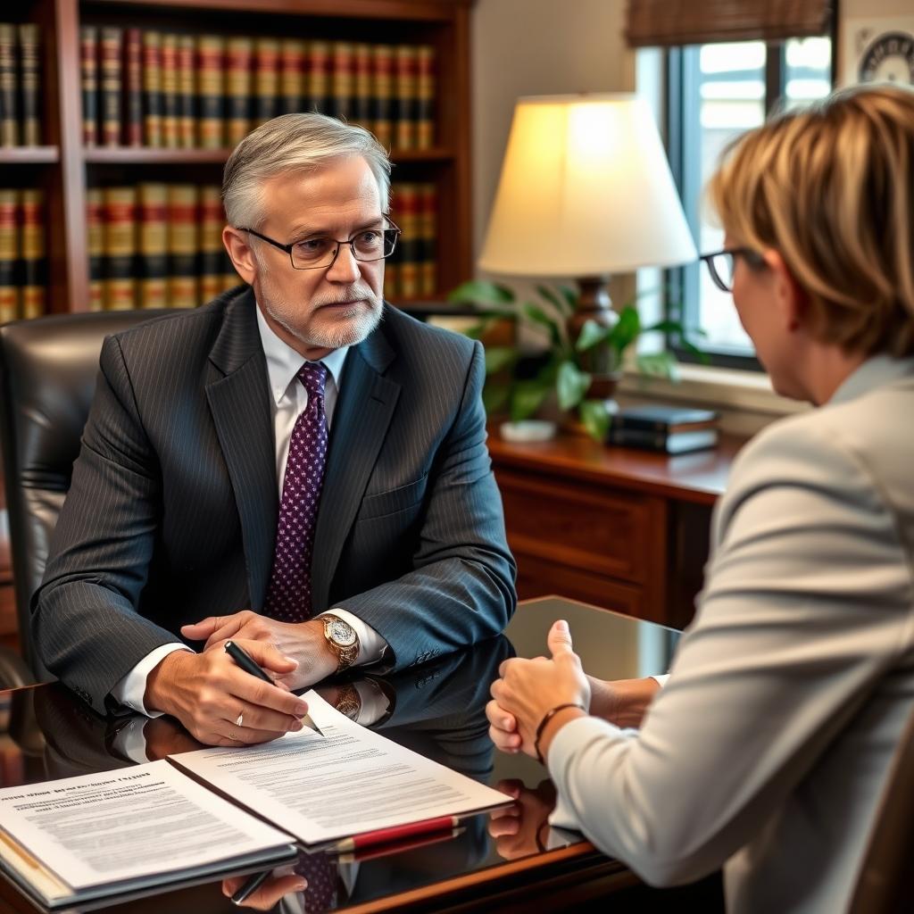Business Estate Planning Lawyer Fauquier County