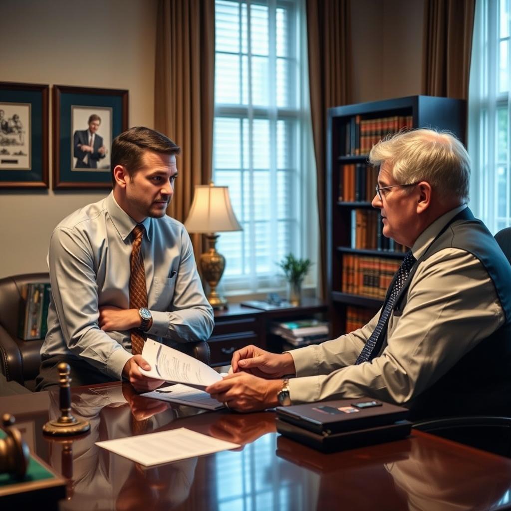 Cannabis Possession Lawyer Greene County