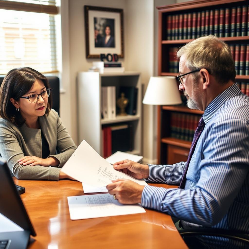 Child Guardianship Lawyer Arlington County