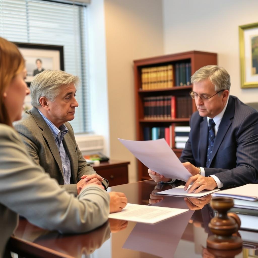 Child Guardianship Lawyer Augusta County