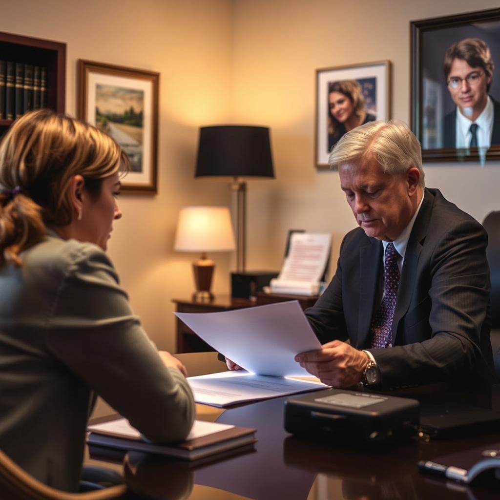 Child Guardianship Lawyer Clarke County