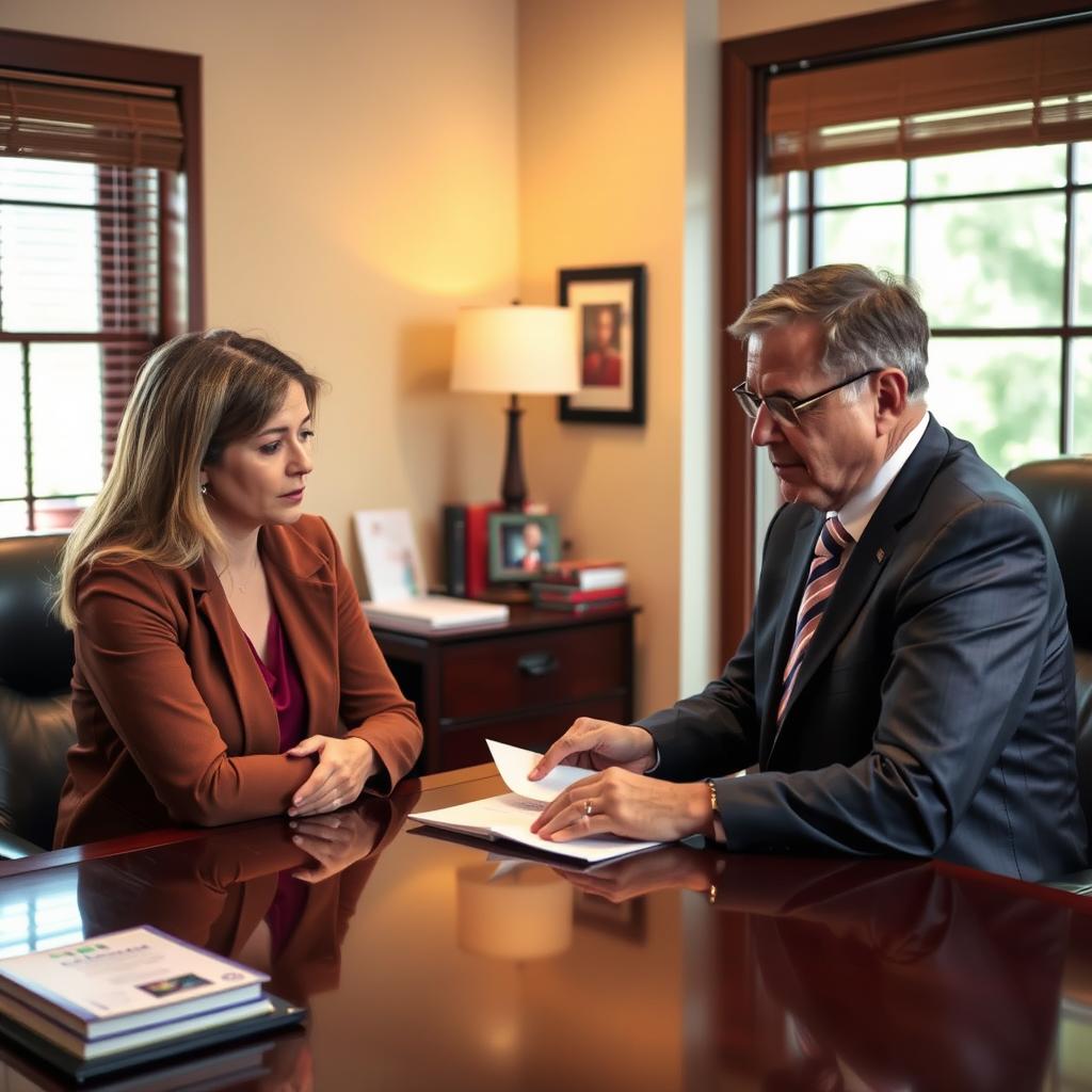 Child Guardianship Lawyer Fauquier County