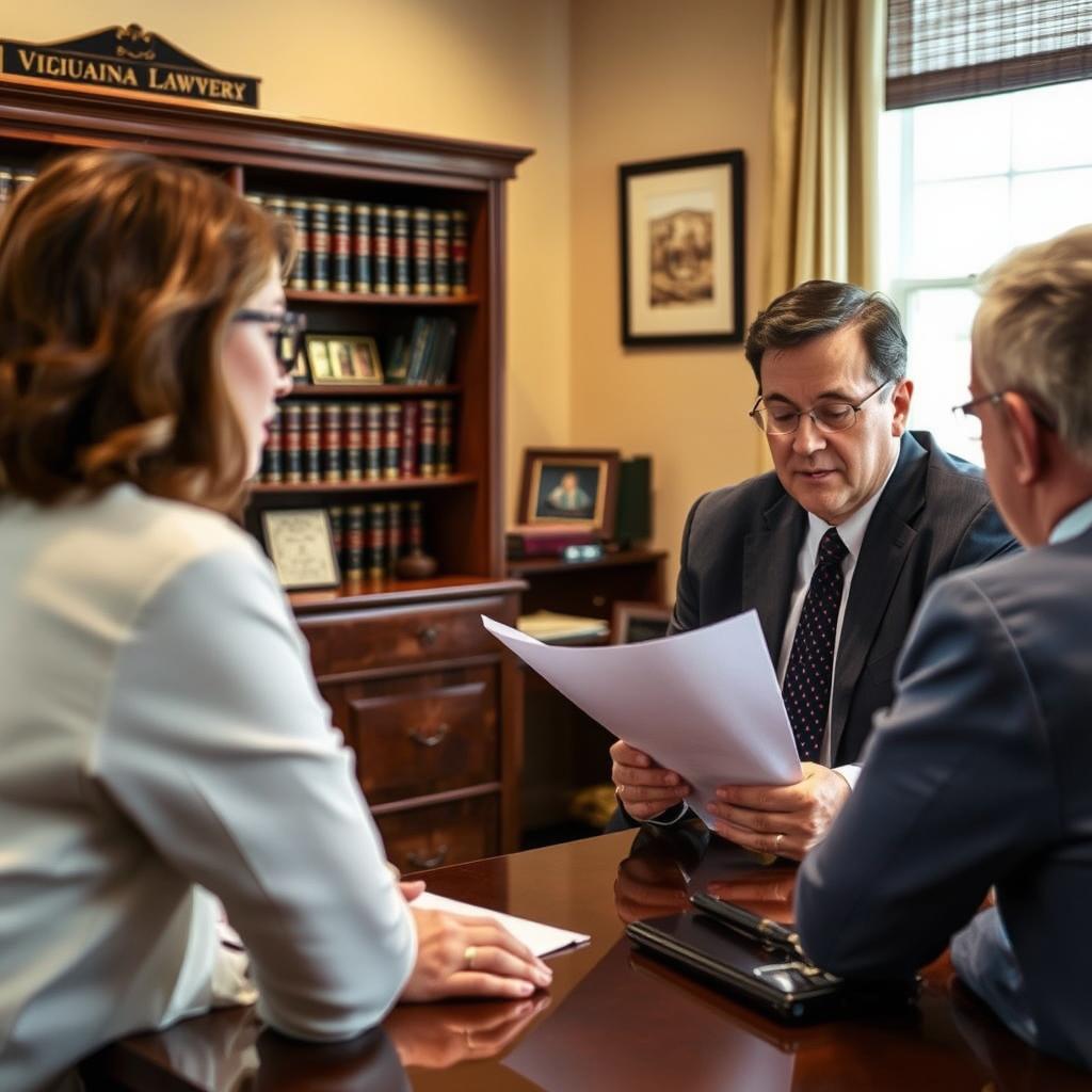 Child Guardianship Lawyer Fluvanna County