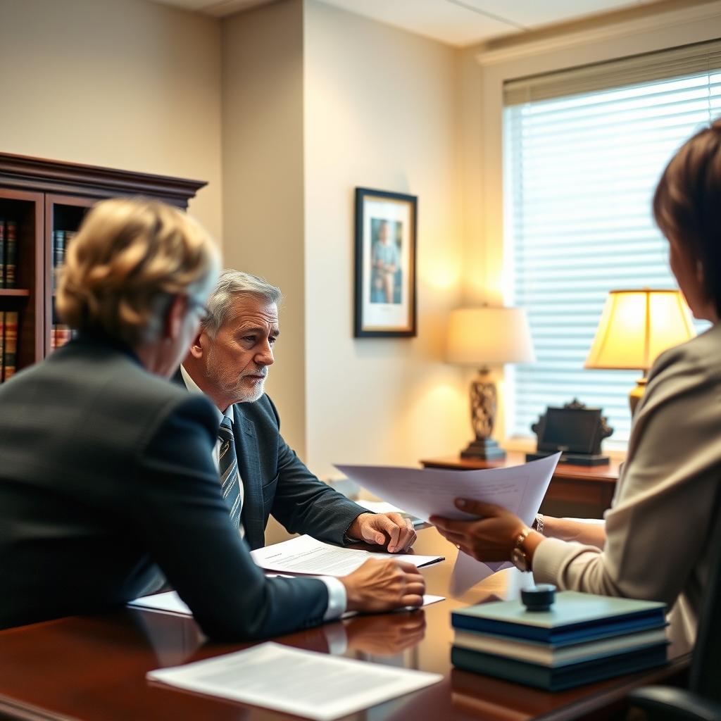 Child Guardianship Lawyer Greene County