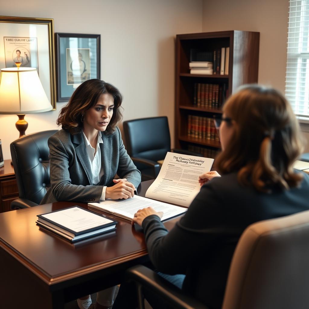 Child Guardianship Lawyer Madison County