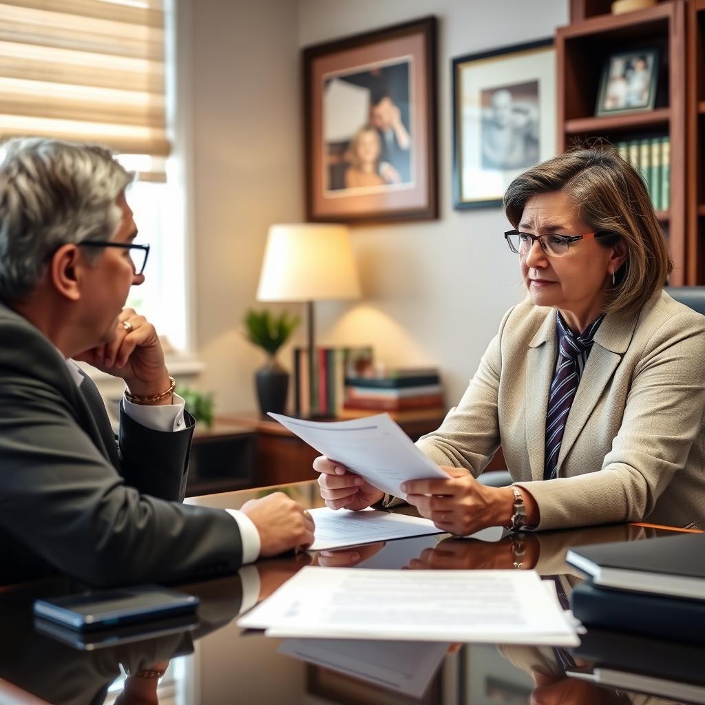 Child Guardianship Lawyer Manassas Park